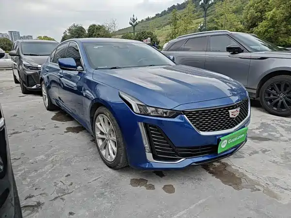 Cadillac CT5 2022