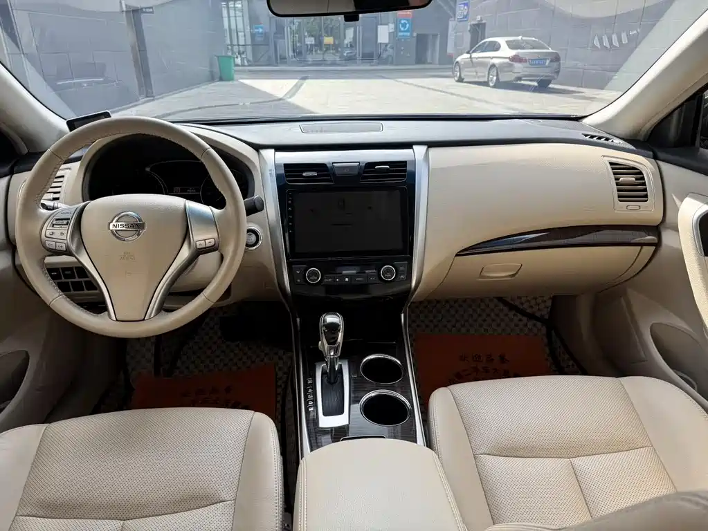 Nissan Teana 2015 — фото 11