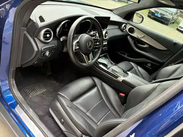 Mercedes-Benz GLC 2020
