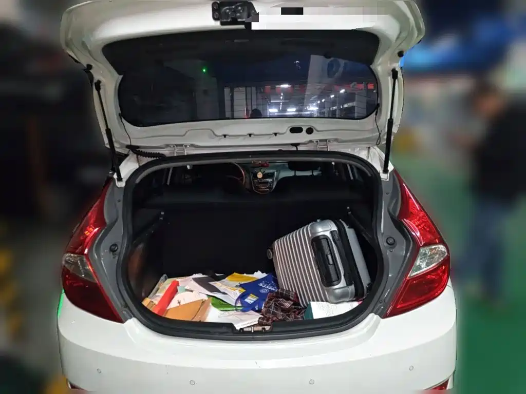 Hyundai Ruiyi 2015 — фото 10