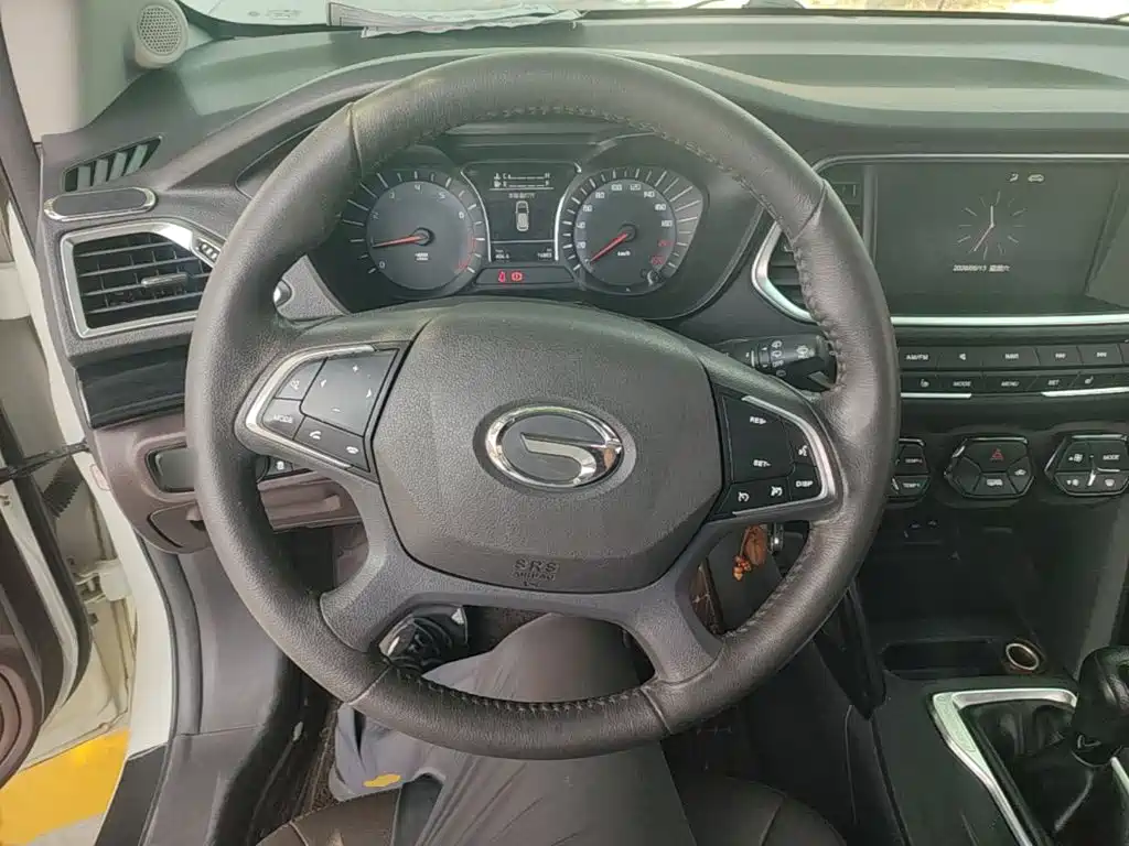 GAC Motor Trumpchi GS4 2018 — фото 11