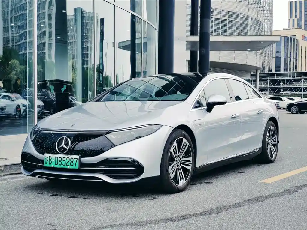 Mercedes-Benz EQS 2025