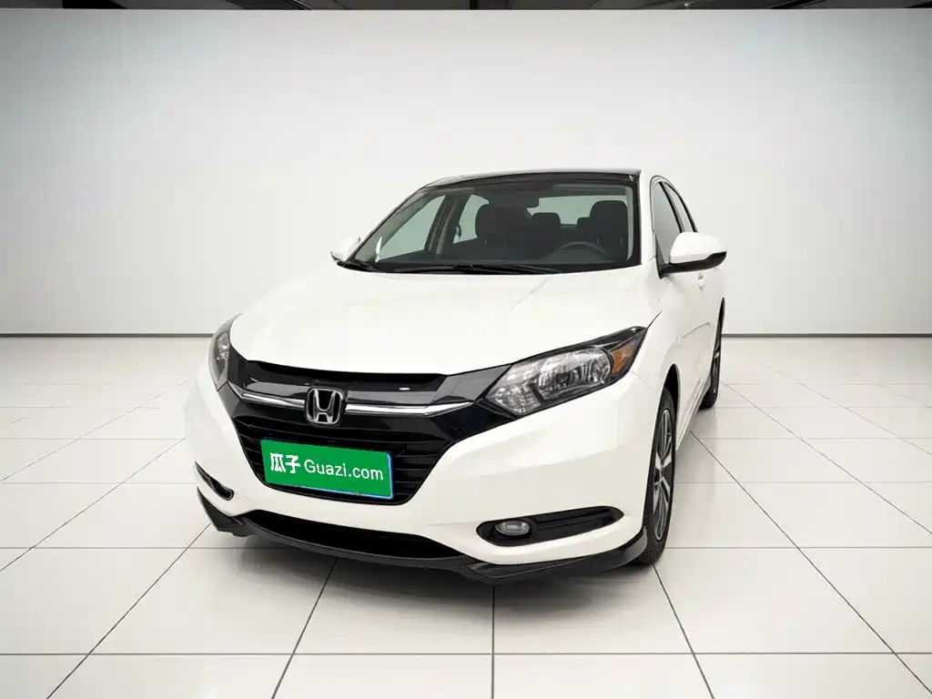 Honda Vezel 2015
