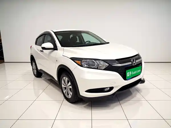 Honda Vezel 2015