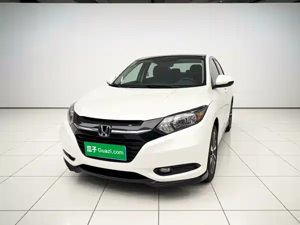 Honda Vezel 2015