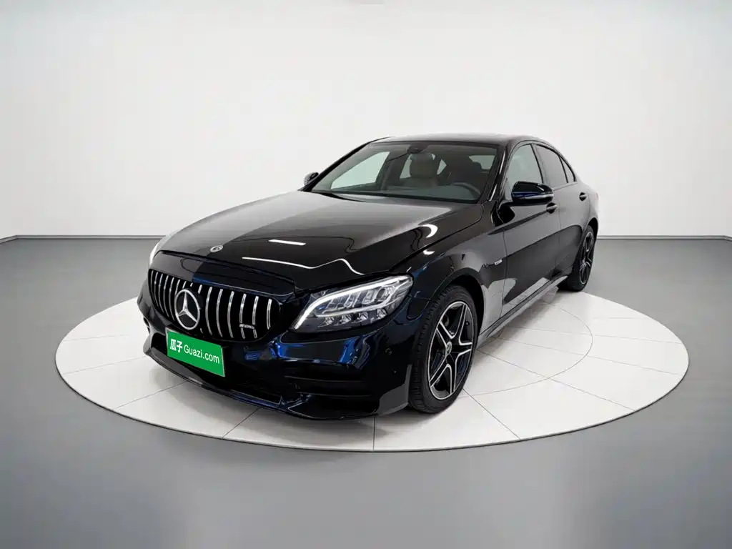 Mercedes-Benz C-Class 2021