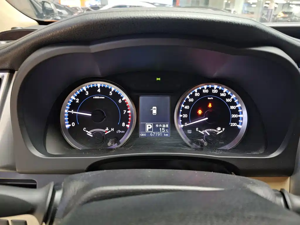 Toyota Highlander 2019 — фото 12