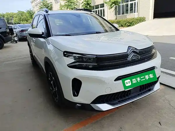 Citroën C5 Aircross 2022