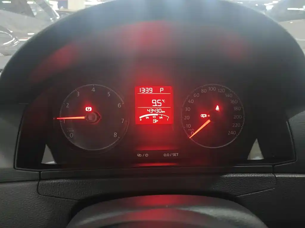 Volkswagen Santana 2021 — фото 12