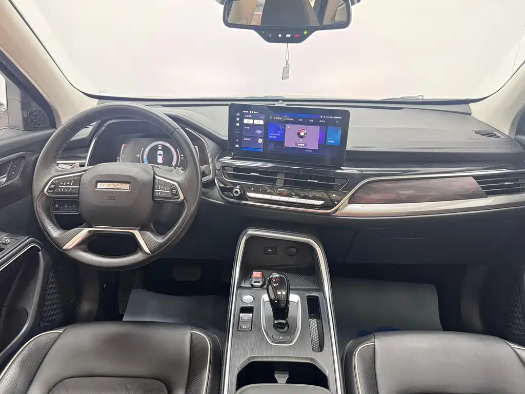 Haval H6 2021 — фото 17