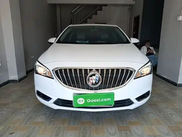 Buick Verano 2017
