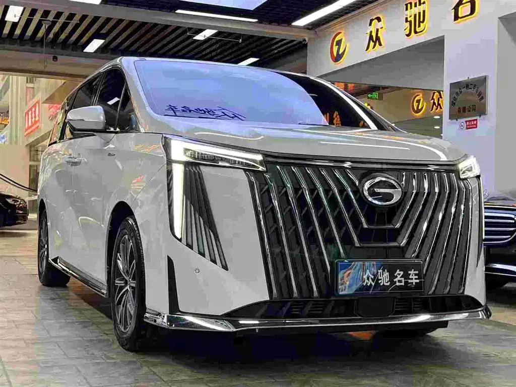 GAC Motor Trumpchi M8 2024 — фото 1