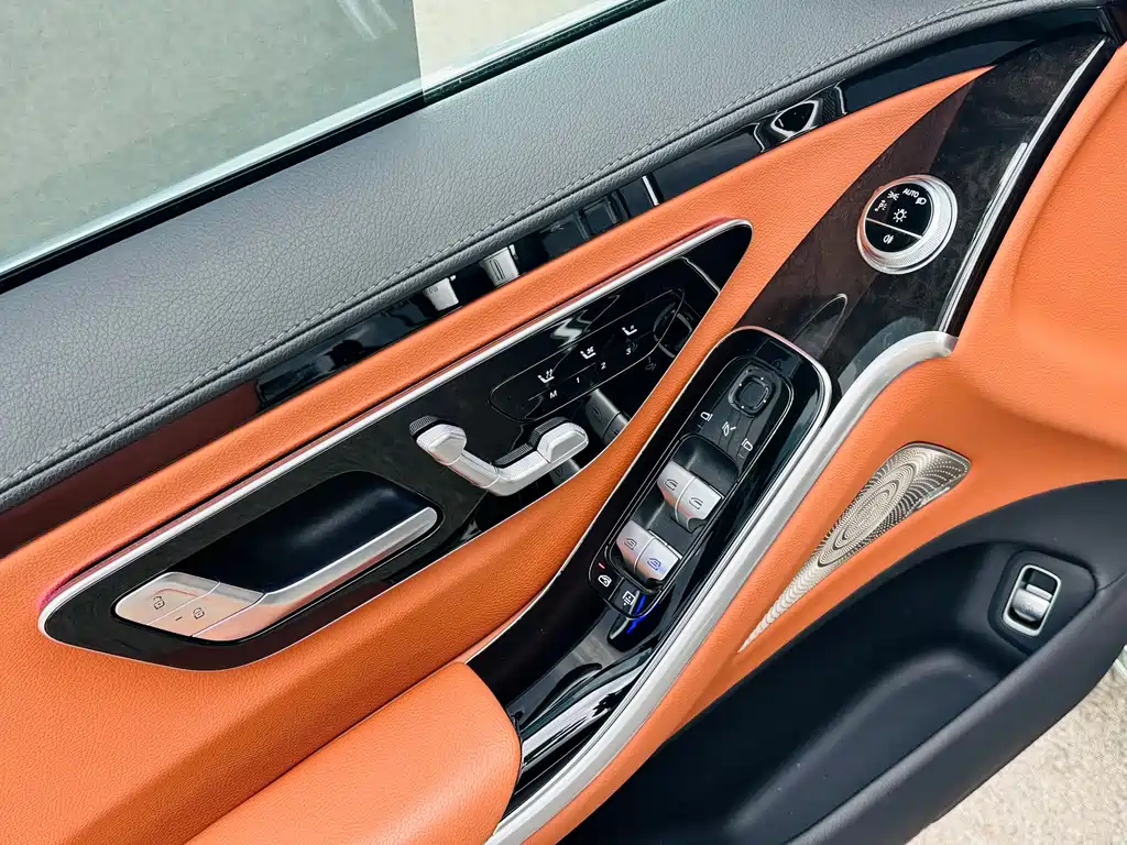 Mercedes-Benz S-Class 2021 — фото 11