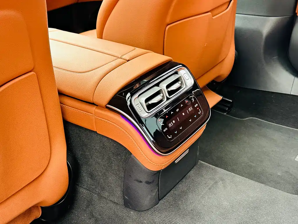 Mercedes-Benz S-Class 2021 — фото 17