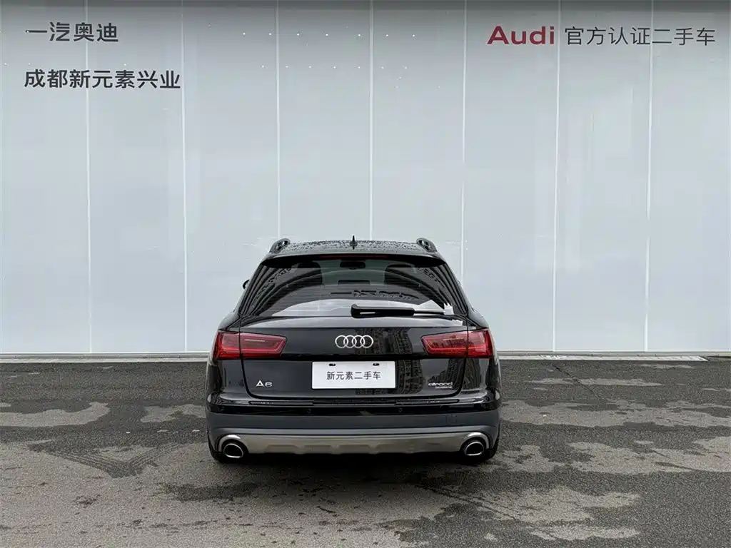 Audi A6 2018 — фото 5