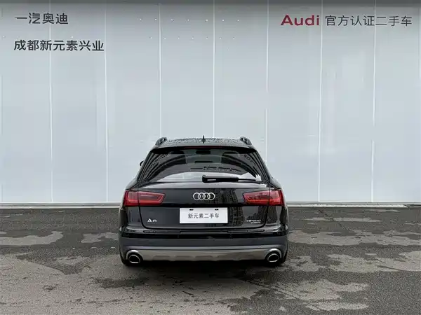 Audi A6 2018