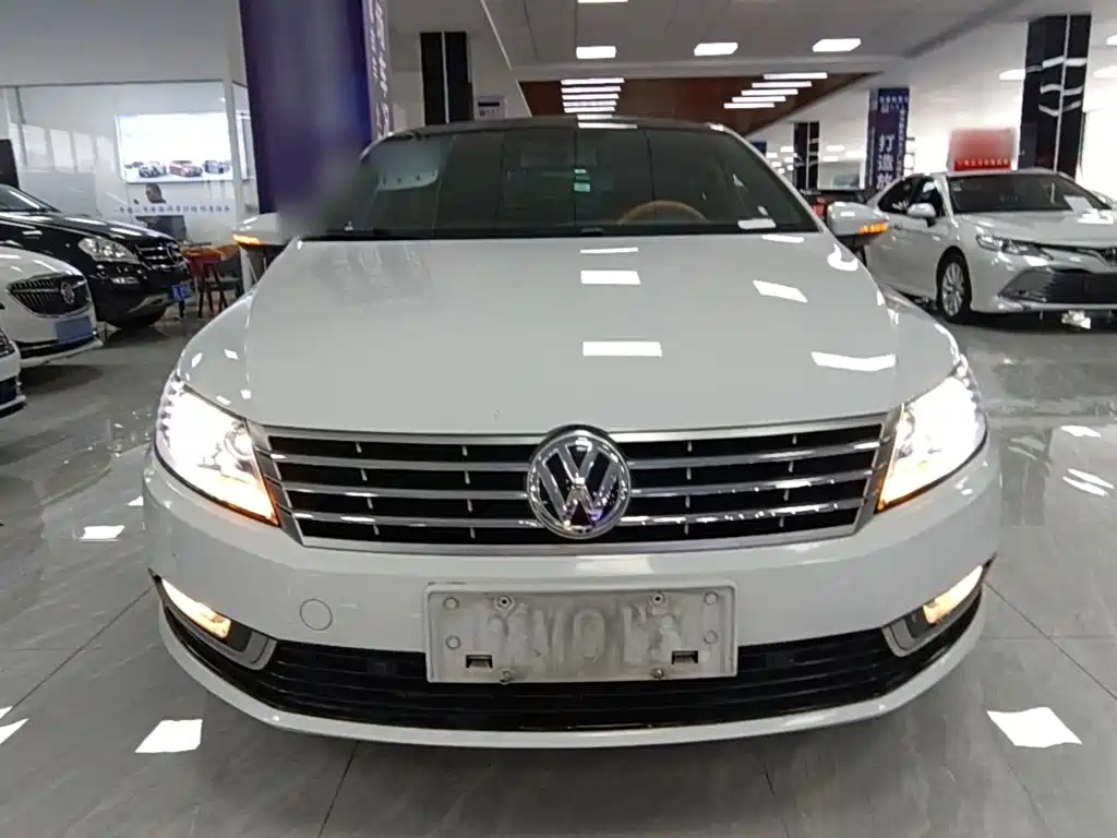 Volkswagen CC 2015 — фото 3