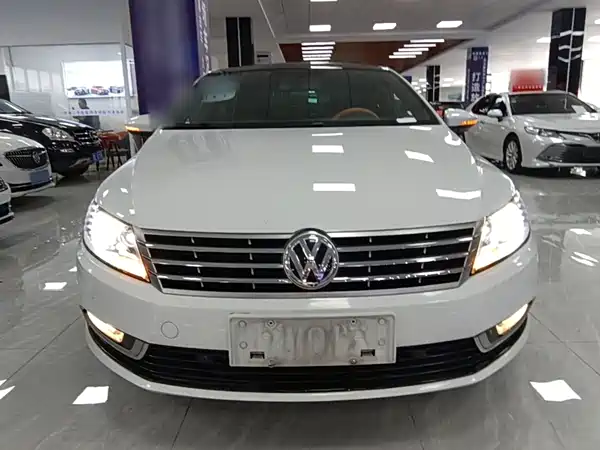 Volkswagen CC 2015