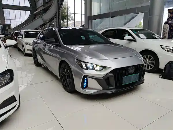 GAC Trumpchi Empow 2021