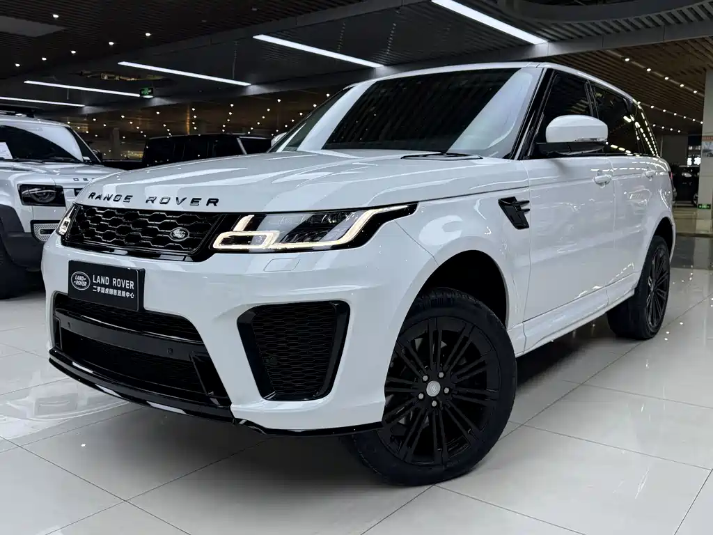 Land Rover Sport 2017 — фото 1