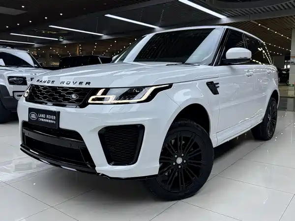 Land Rover Range Rover Sport 2017