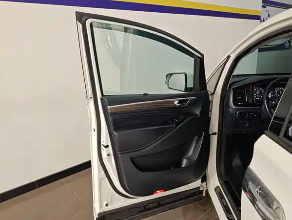 GAC Trumpchi M8 2021