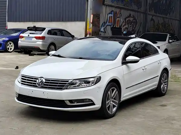 Volkswagen CC 2014