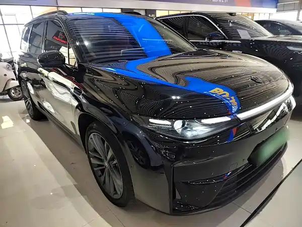 Leapmotor C16 2025