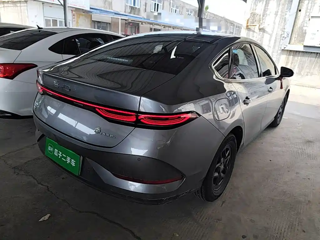 BYD Qin PLUS 2025