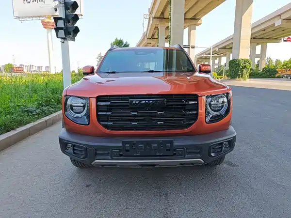 Haval Dargo 2021