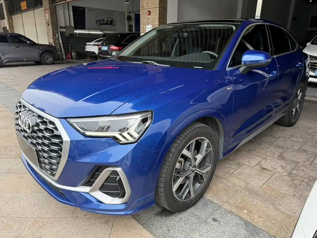 Audi Q3 Sportback 2021