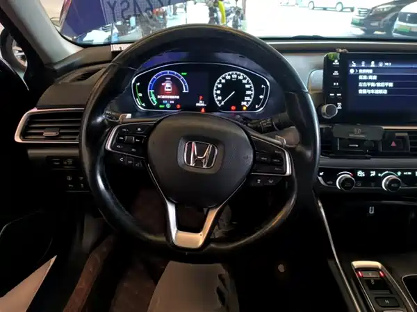 Honda Accord 2020