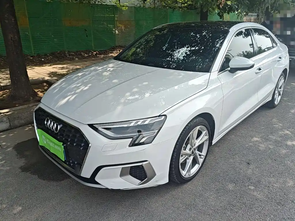 Audi A3 2021