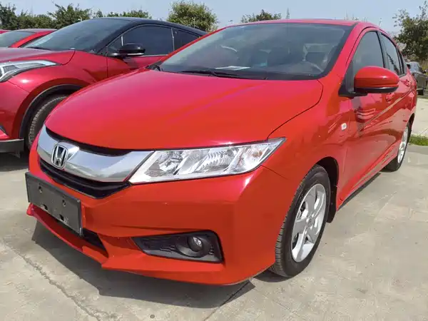 Honda City 2016