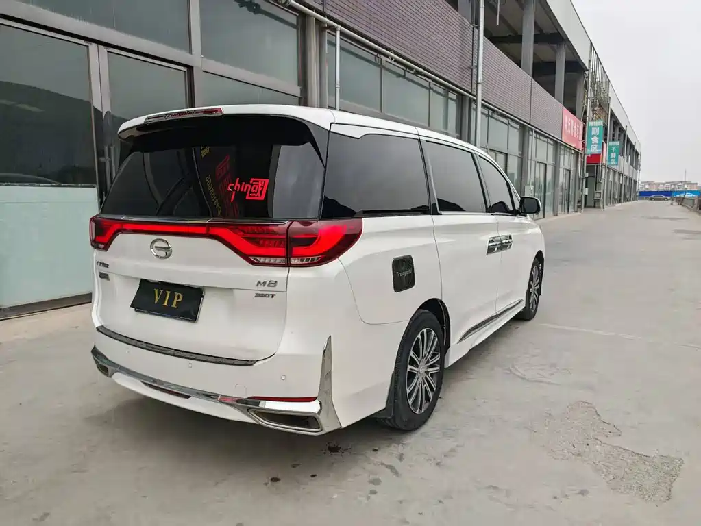 GAC Motor Trumpchi M8 2021 — фото 6