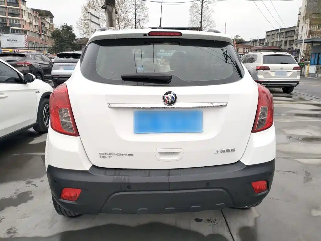 Buick Encore 2016