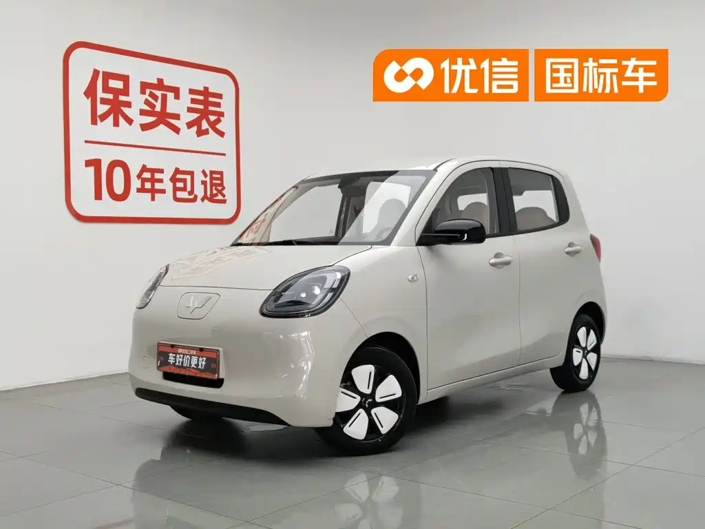 Wuling Hongguang MINIEV 2025
