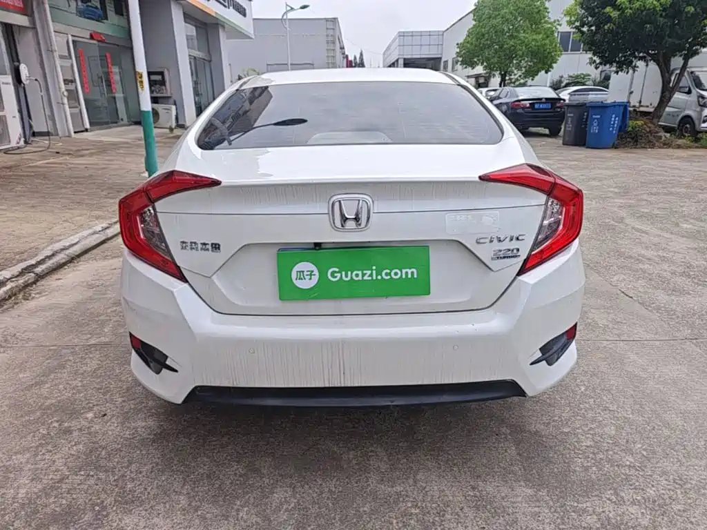 Honda Civic 2020
