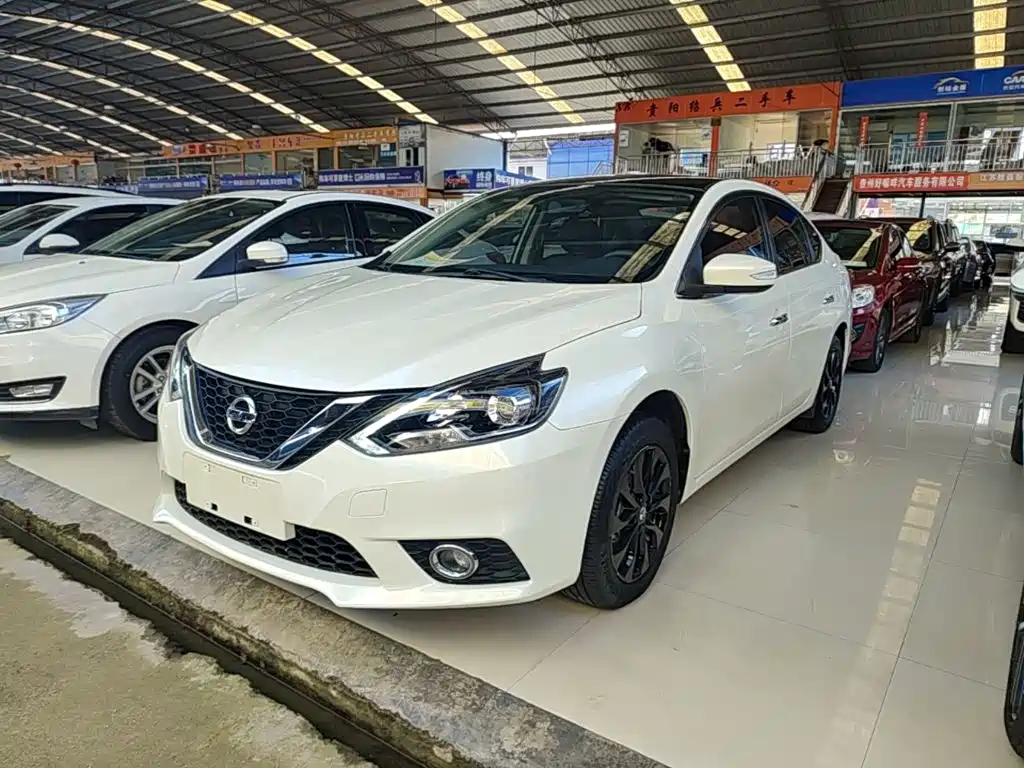 Nissan Sylphy 2019