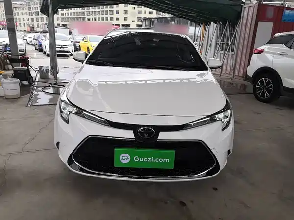 Toyota Levin 2023