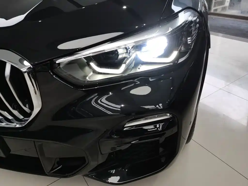 BMW X5 2020 — фото 24
