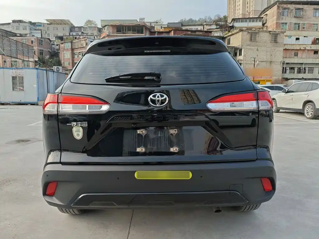 Toyota Corolla Cross 2024