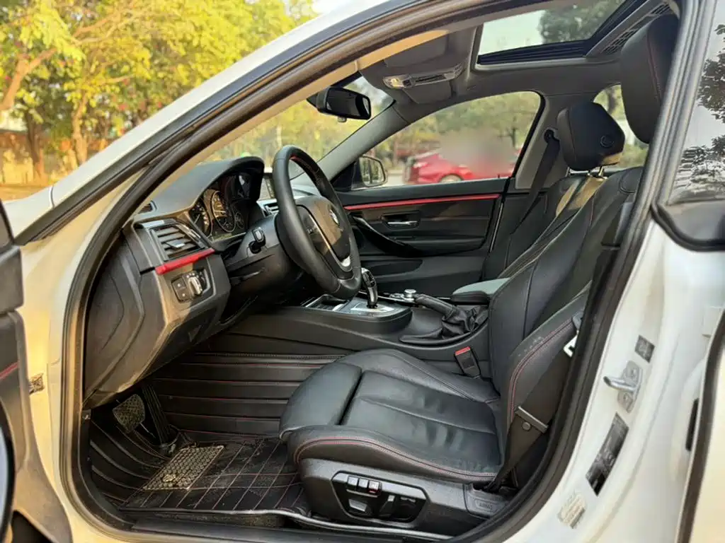 BMW 4 Series 2015 — фото 15
