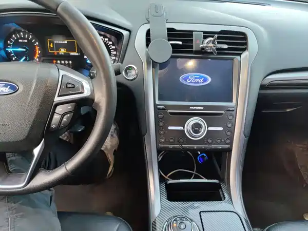 Ford Mondeo 2019