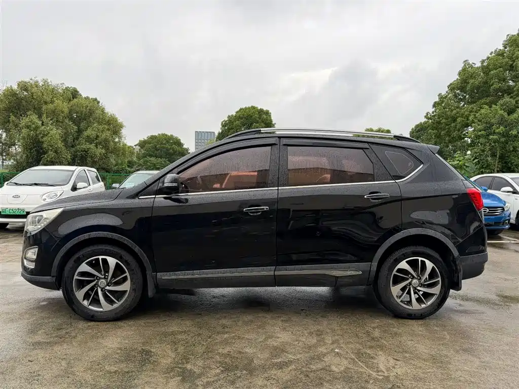 Baojun 560 2017