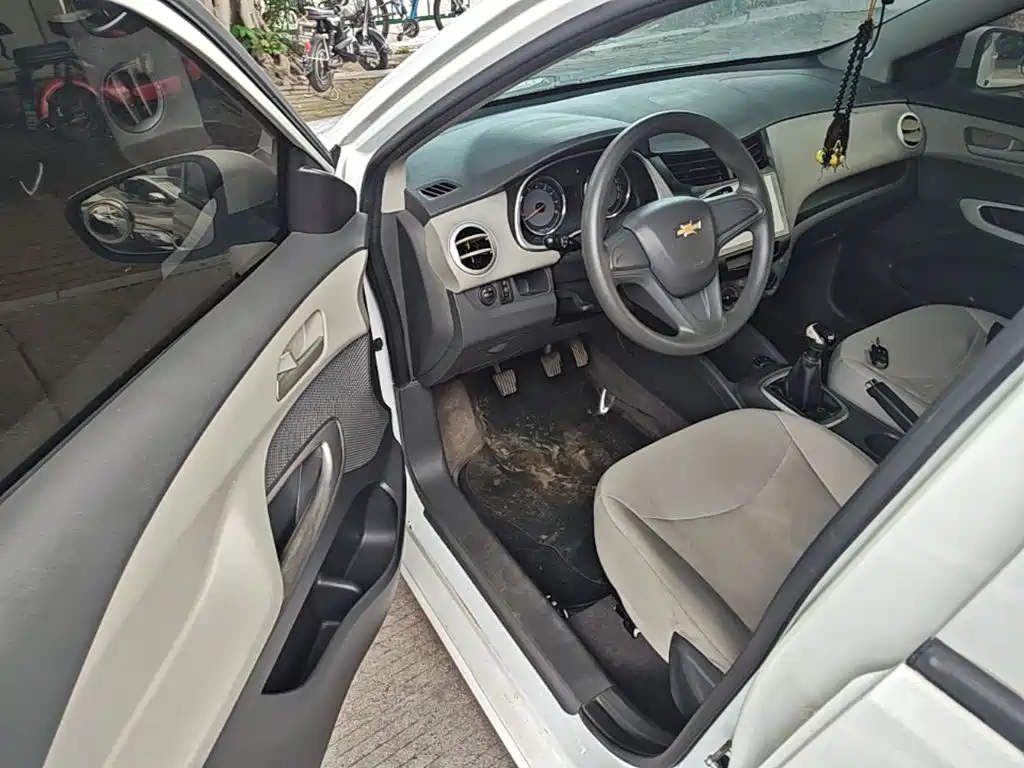 Chevrolet Sail 2018 — фото 16
