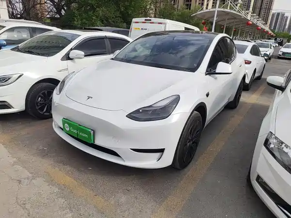 Tesla Model Y 2024