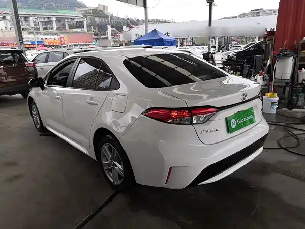 Toyota Levin 2023