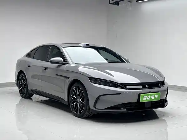 BYD Han 2025