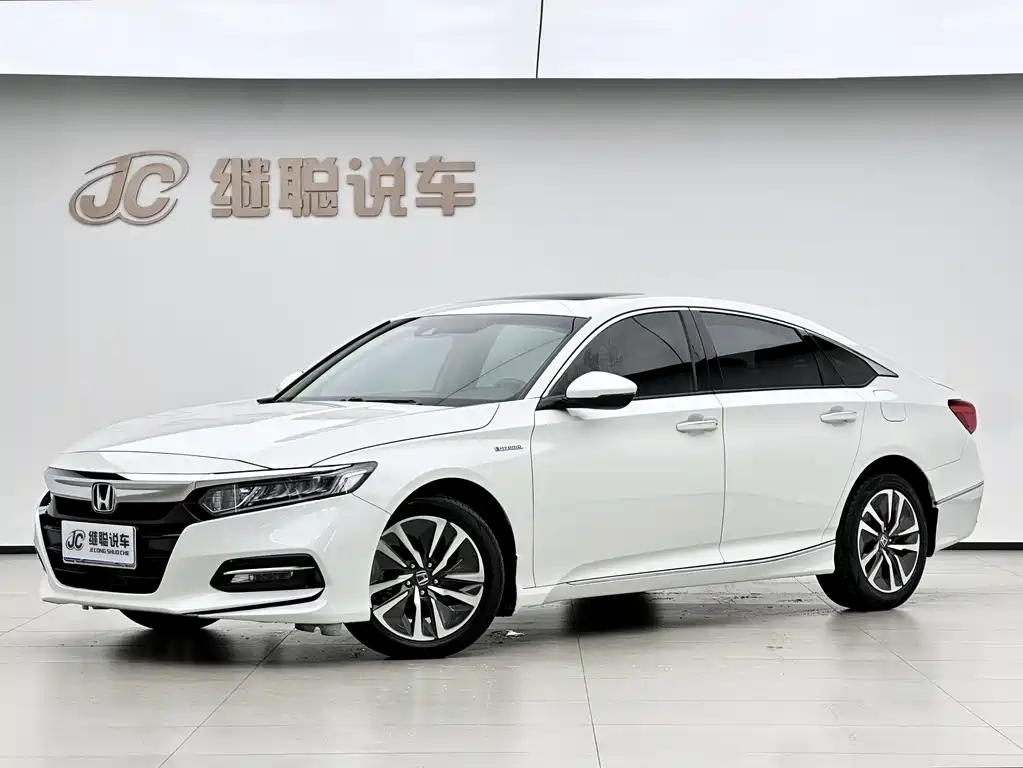 Honda Accord 2019 — фото 1